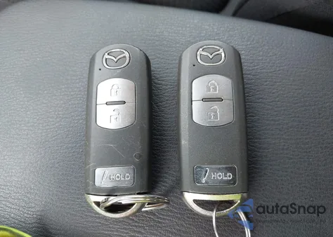 2015 Mazda Cx-5 Touring из США, поврежденный, VIN JM3KE4CY9F0443699